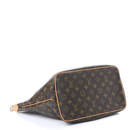 Louis Vuitton Monogram Palermo PM 3 of 12