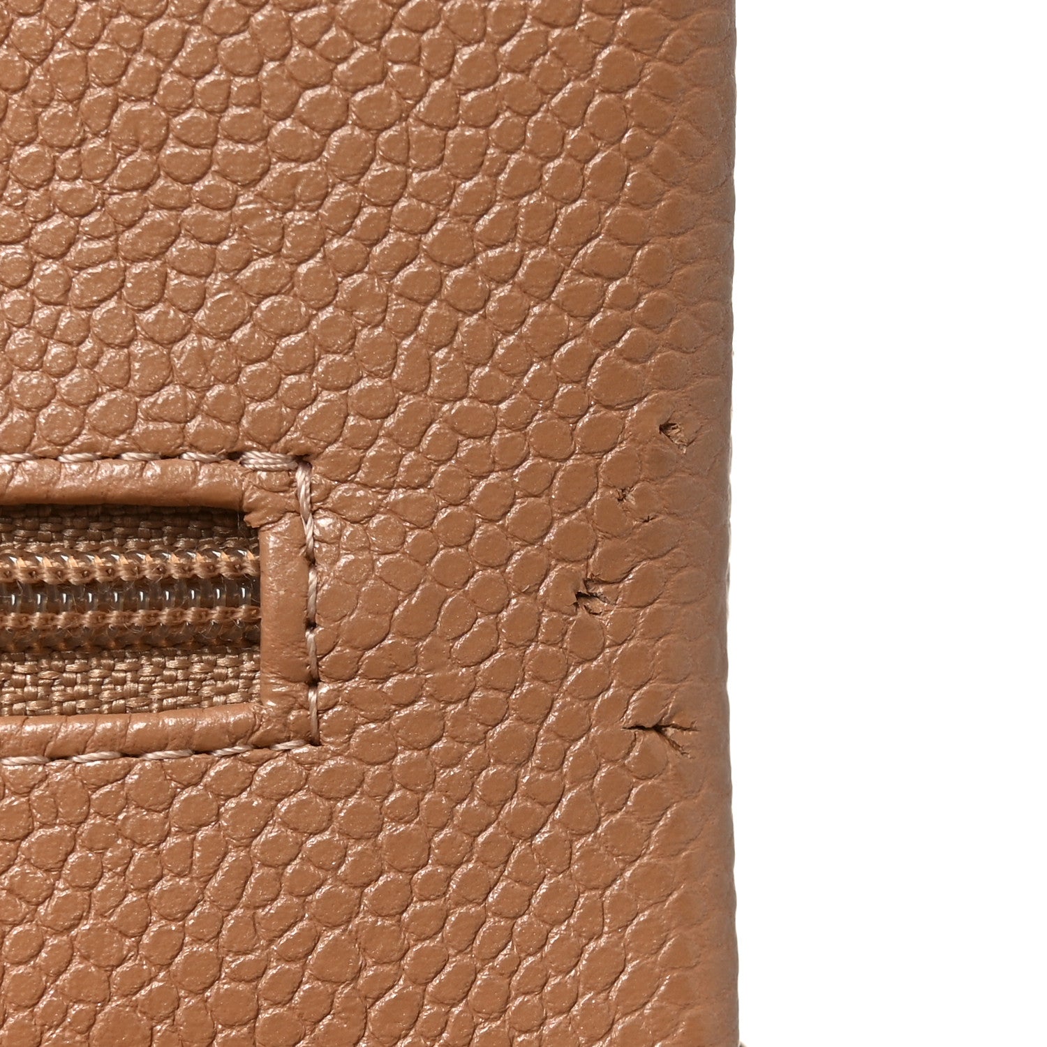 Chanel Caviar Quilted Jumbo Double Flap Beige 12 of 14