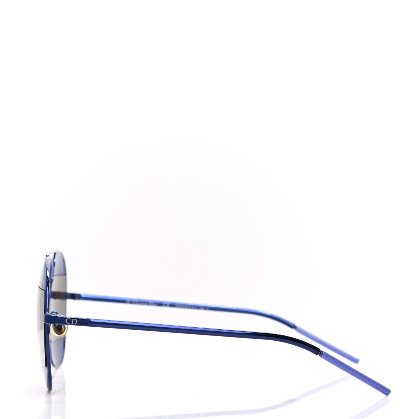 Split 1 Aviator Sunglasses Blue
