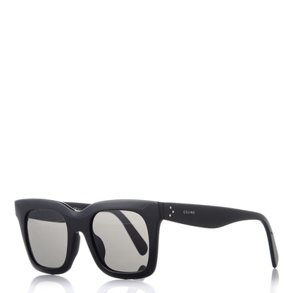 Celine Luca Sunglasses CL 41411/F/S Black 1 of 7