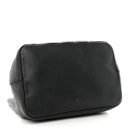 Louis Vuitton Empreinte Neonoe MM Black 4 of 12