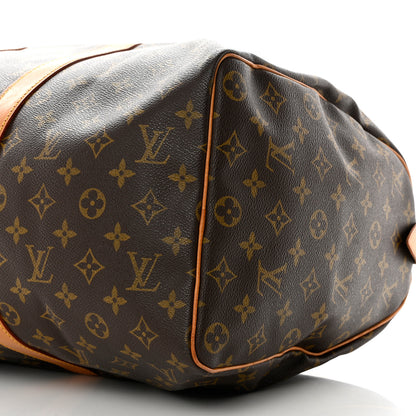 Louis Vuitton Monogram Keepall 45 9 of 16