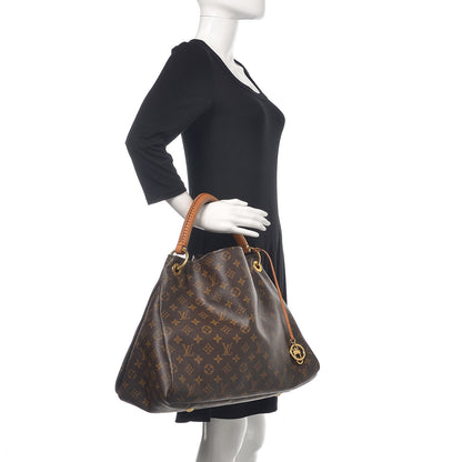 Louis Vuitton Monogram Artsy MM 2 of 9