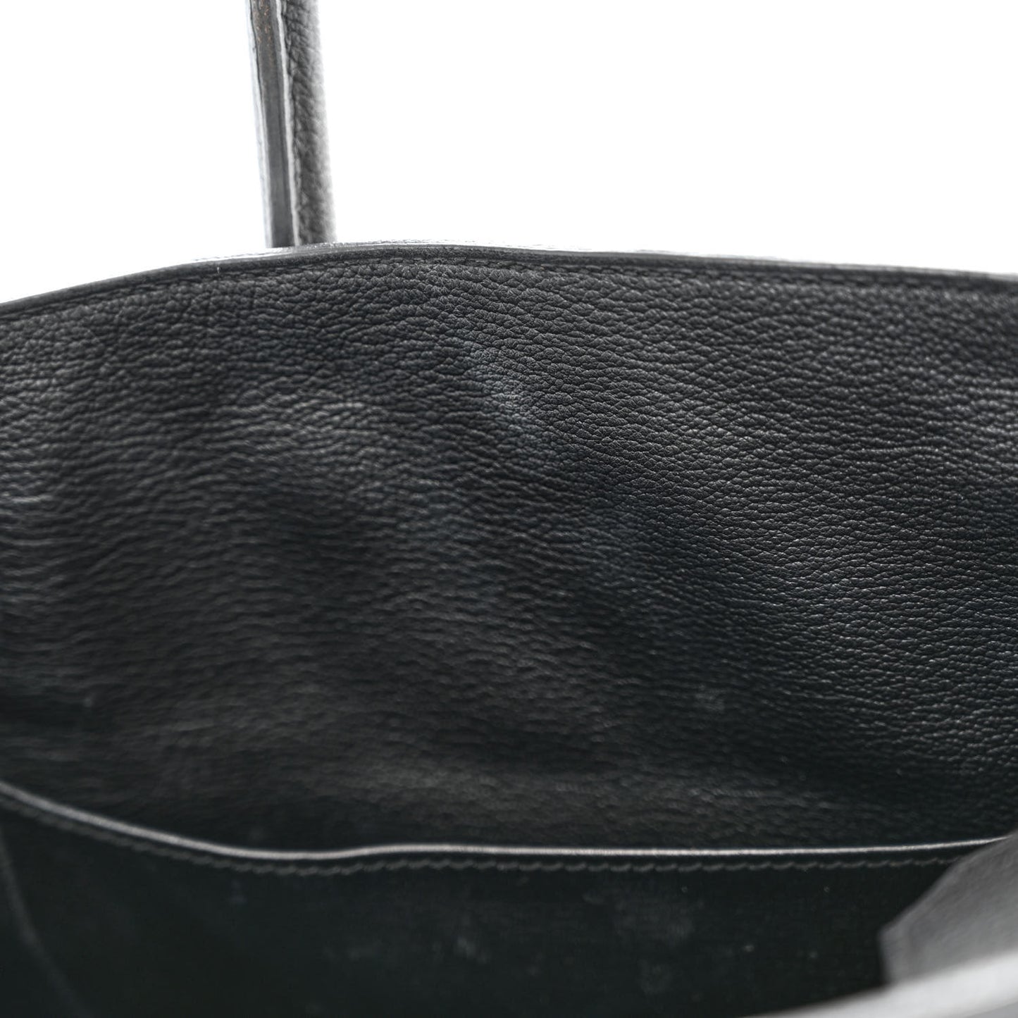 Togo Birkin 30 Black