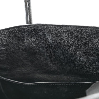 Hermes Togo Birkin 30 Black 10 of 12