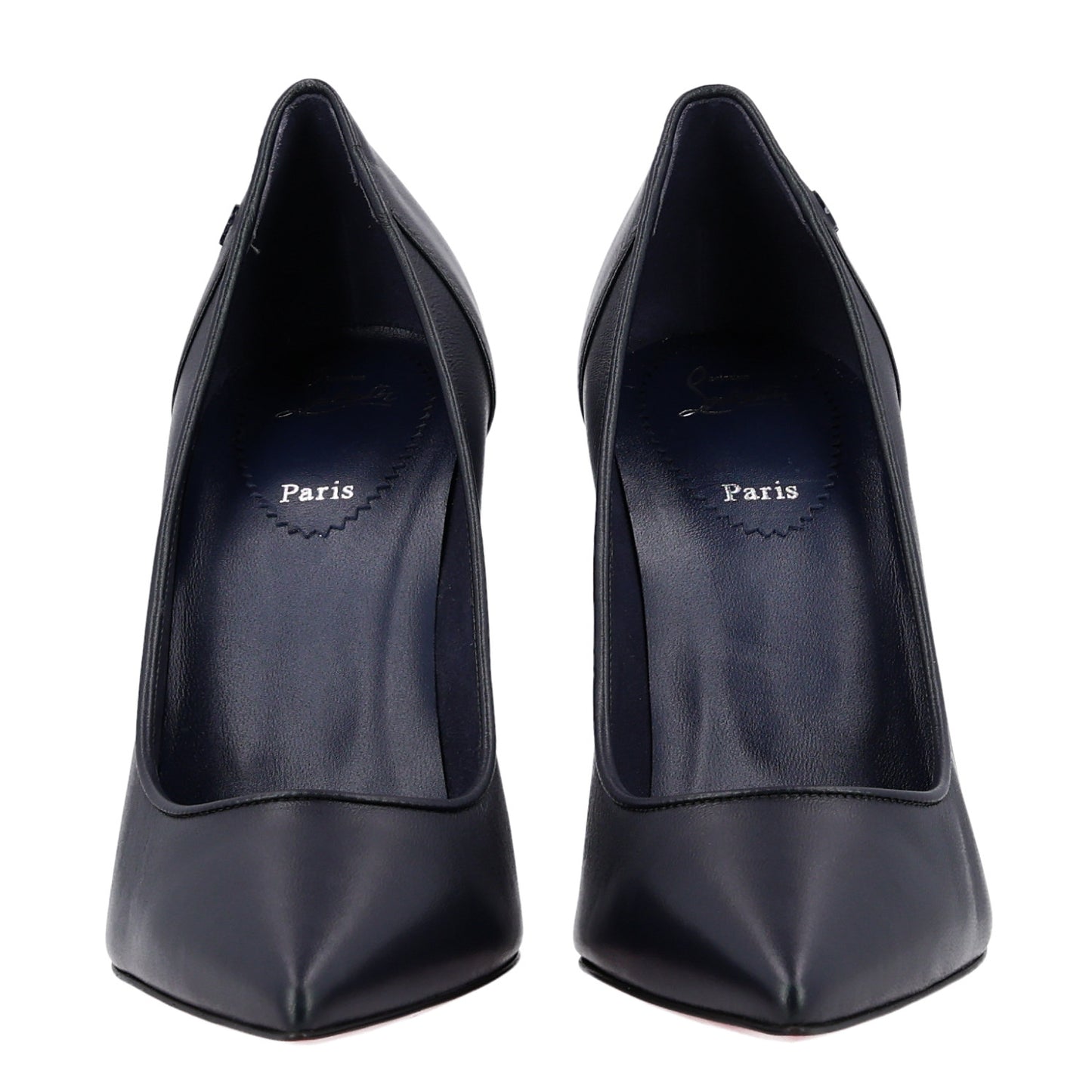 Nappa Irise Sporty Kate 100 Pumps 40 Zaffiro