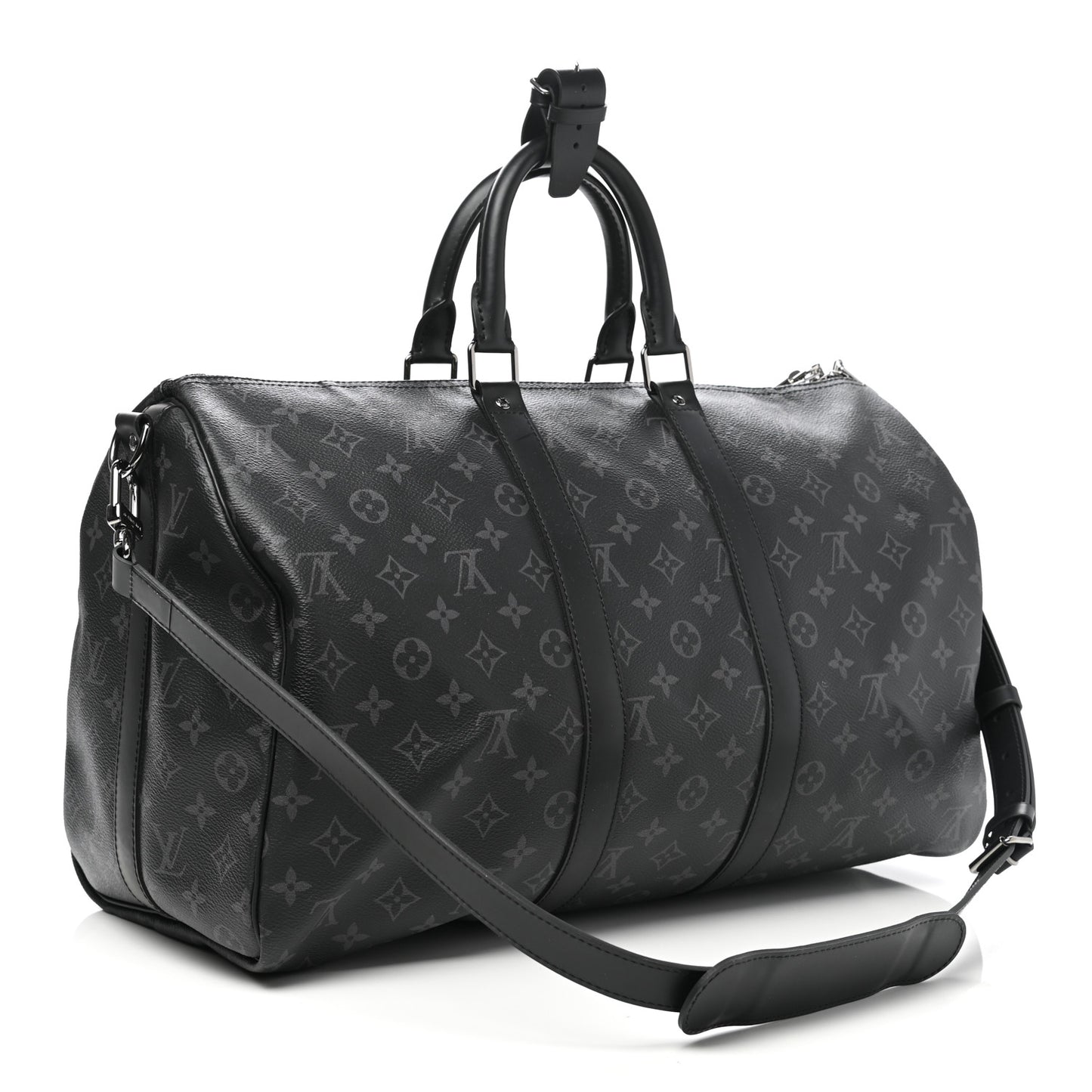 Monogram Eclipse Keepall Bandouliere 45