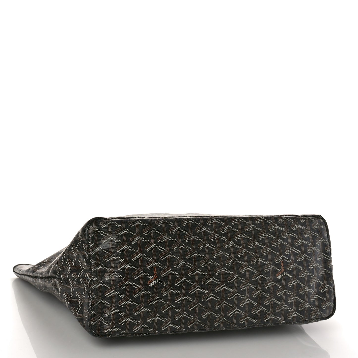 Goyardine Saint Louis PM Black