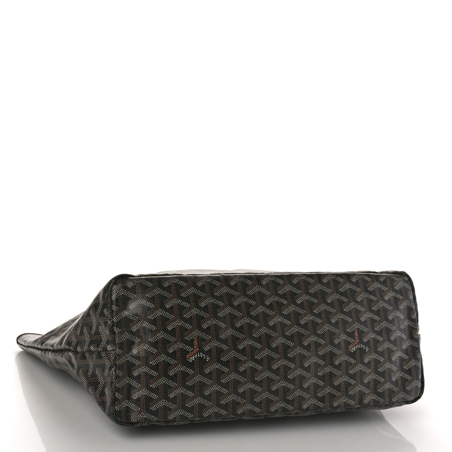 Goyard Goyardine Saint Louis PM Black 5 of 12