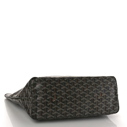 Goyard Goyardine Saint Louis PM Black 5 of 12