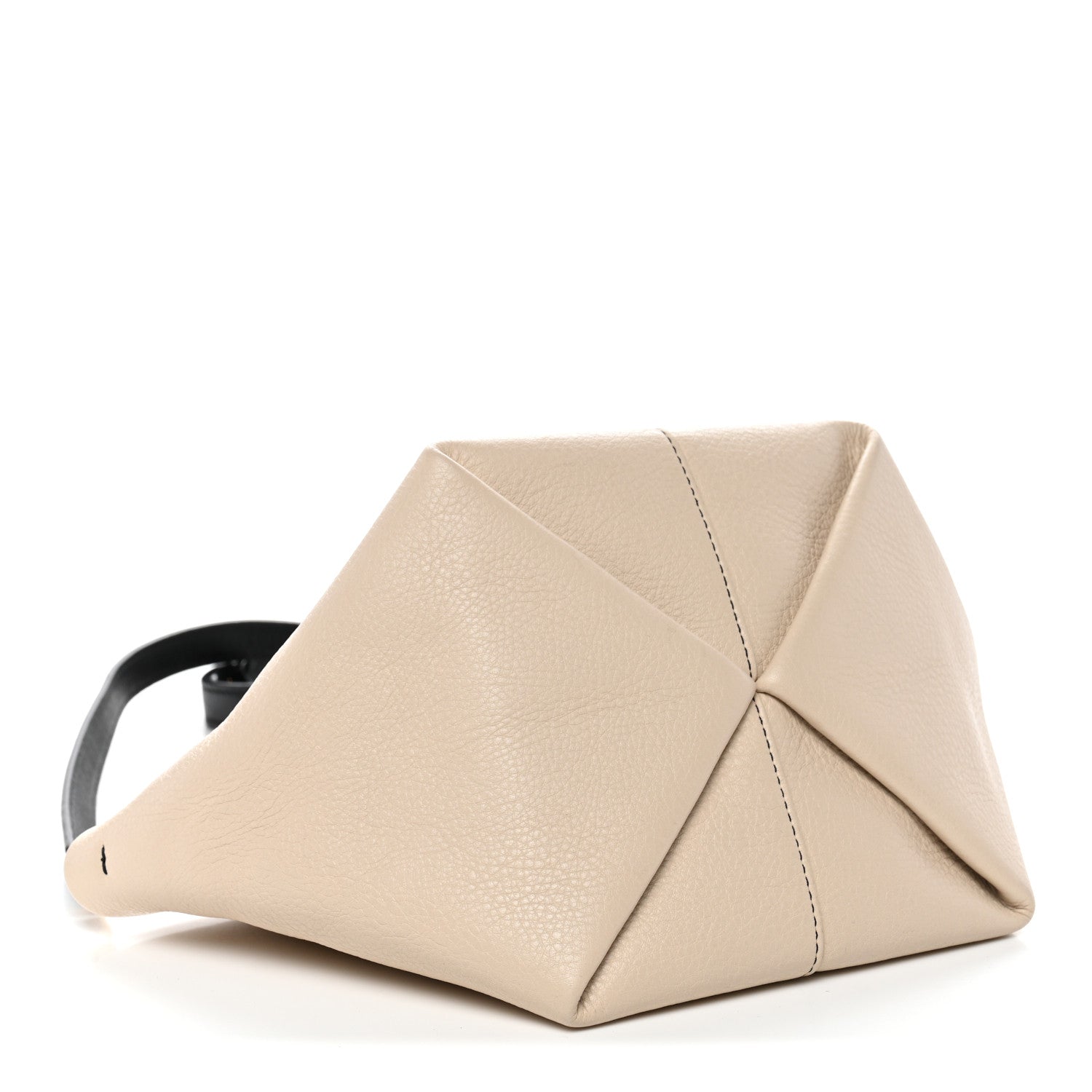 Mansur Gavriel Calfskin Mini Tulipano Bag Latte Macchiato Mansur Gavriel Calfskin Mini Tulipano Bag Latte Macchiato