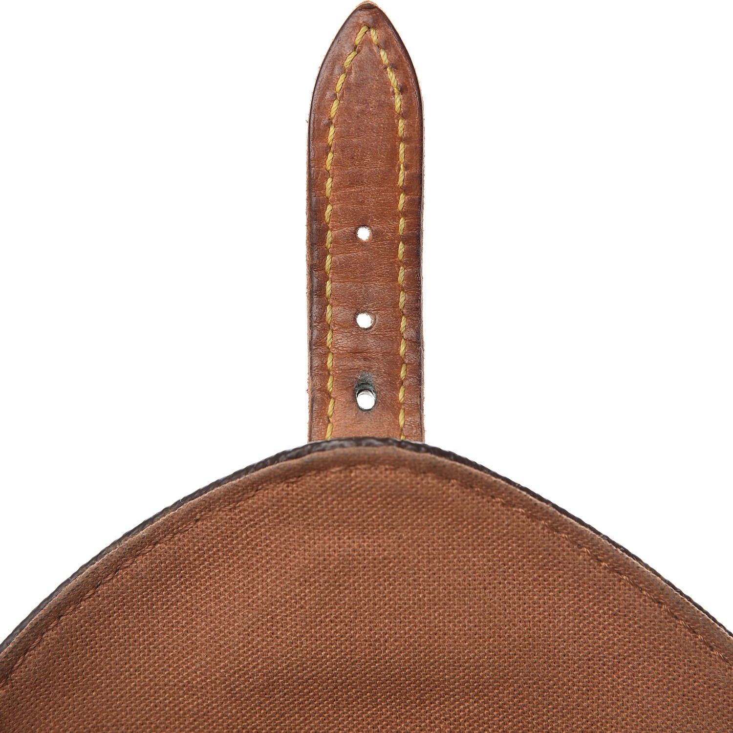 Louis Vuitton Monogram Mini Montsouris Backpack 7 of 12