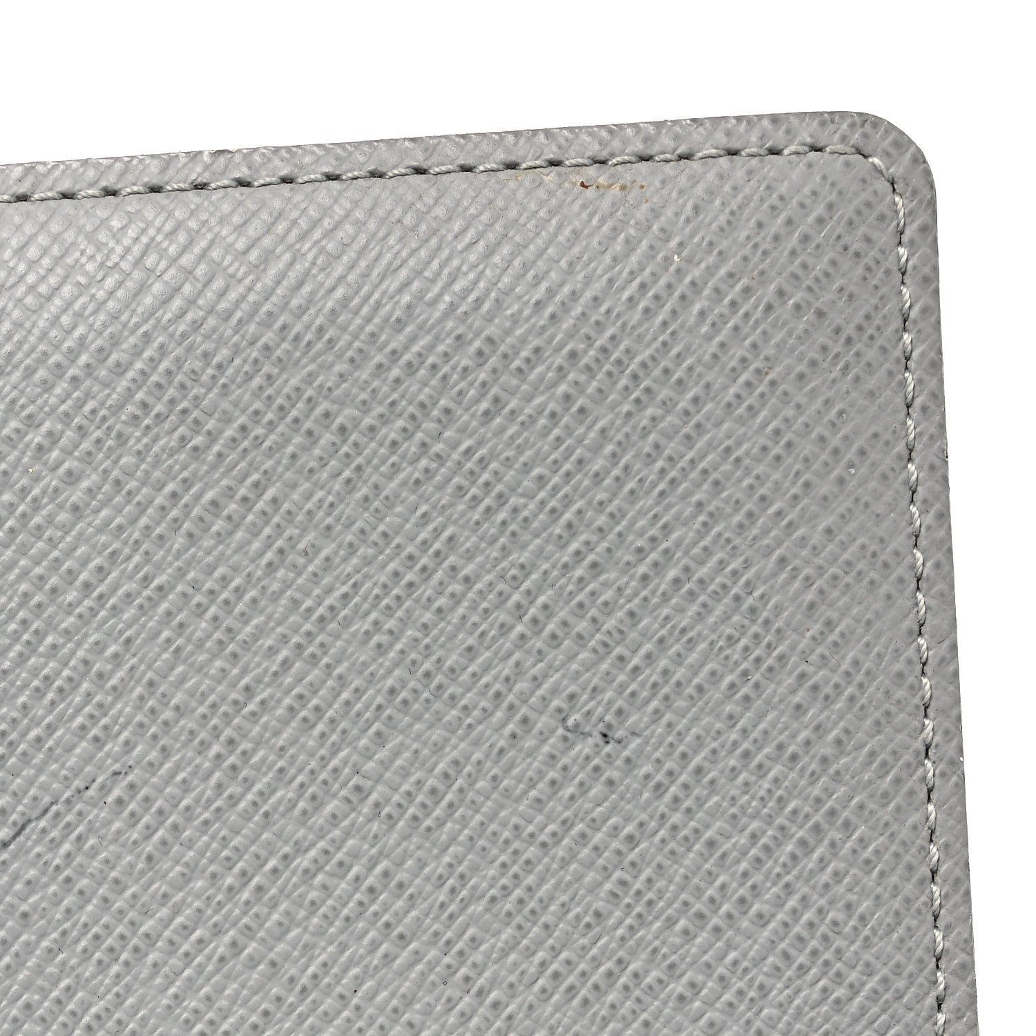 Louis Vuitton Damier Graphite Small Ring Trunks Agenda Cover 8 of 9