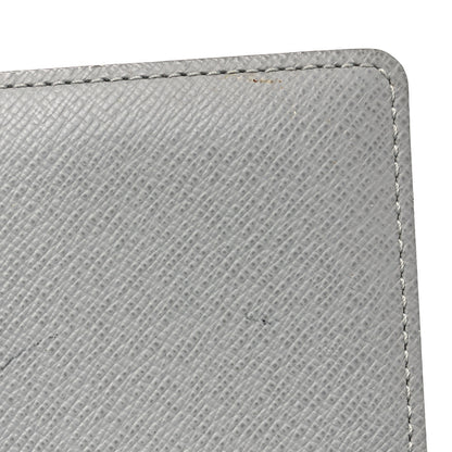Louis Vuitton Damier Graphite Small Ring Trunks Agenda Cover 8 of 9