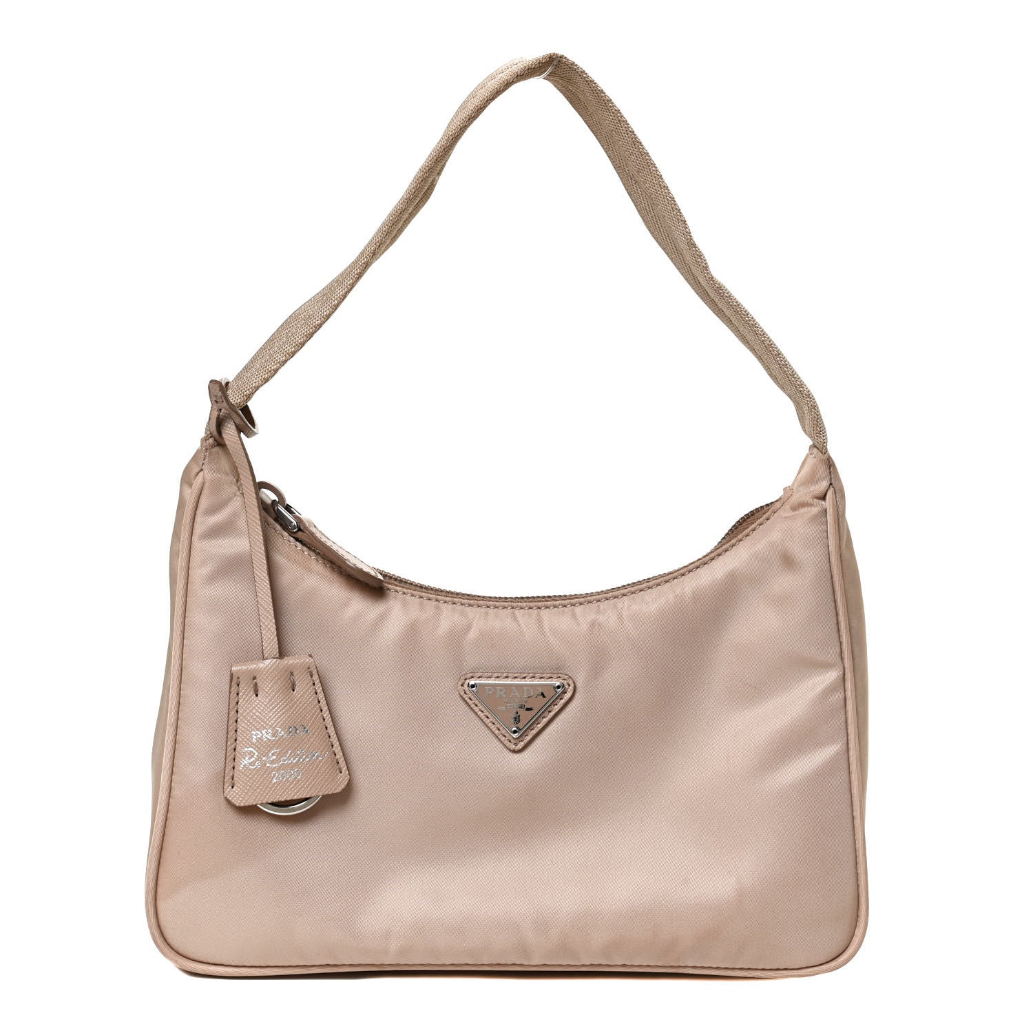 Prada Tessuto Nylon Mini Re-Edition 2000 Bag Cammeo 1 of 12