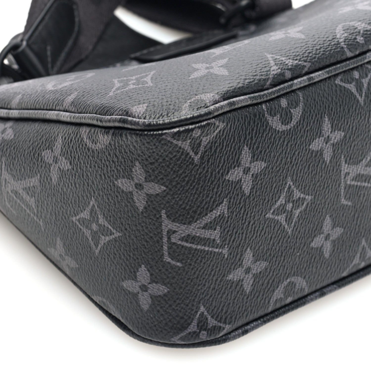 Louis Vuitton Monogram Eclipse Pochette Accessoire XL 8 of 9