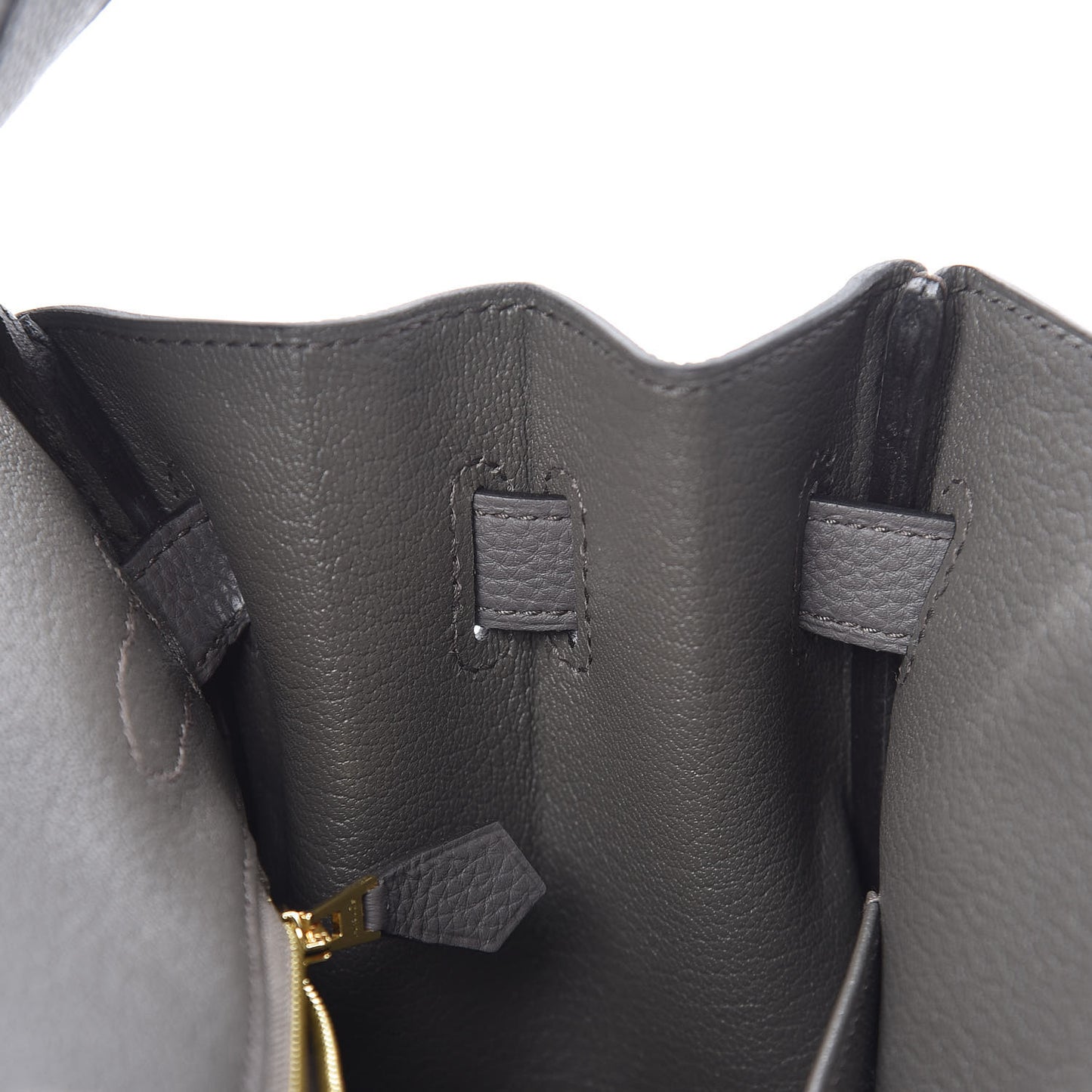 Togo Birkin 30 Etain
