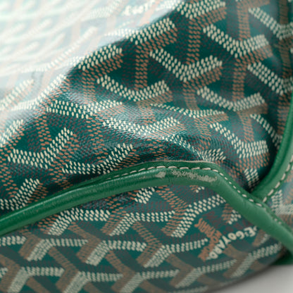Goyard Goyardine Reversible Mini Anjou Green 20 of 21
