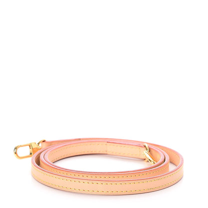 Louis Vuitton Vachetta 12mm Long Shoulder Strap 2 of 3