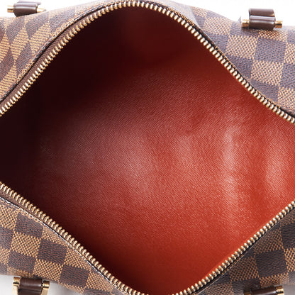 Louis Vuitton Damier Ebene Papillon 30 7 of 8