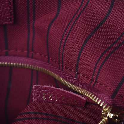 Louis Vuitton Empreinte Speedy Bandouliere 30 Aurore 7 of 10