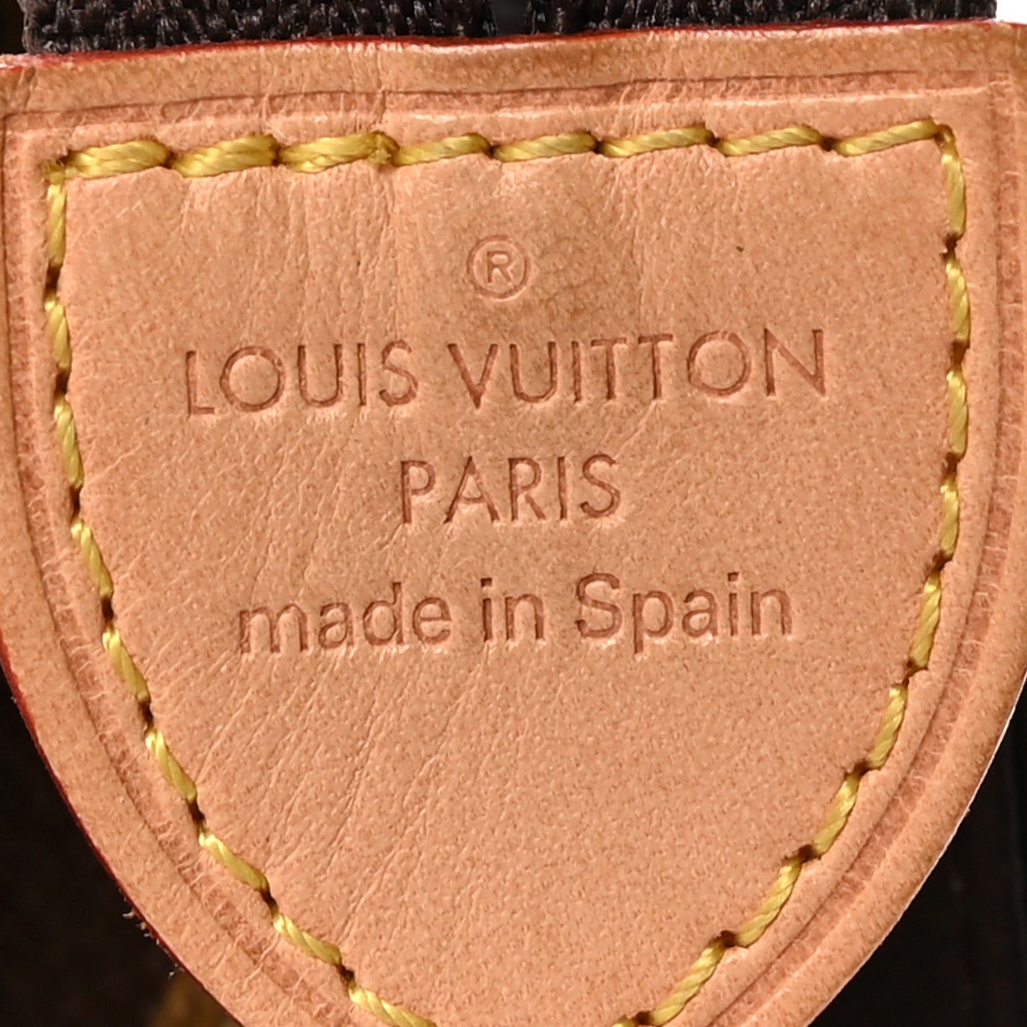 Monogram Toiletry Pouch 15