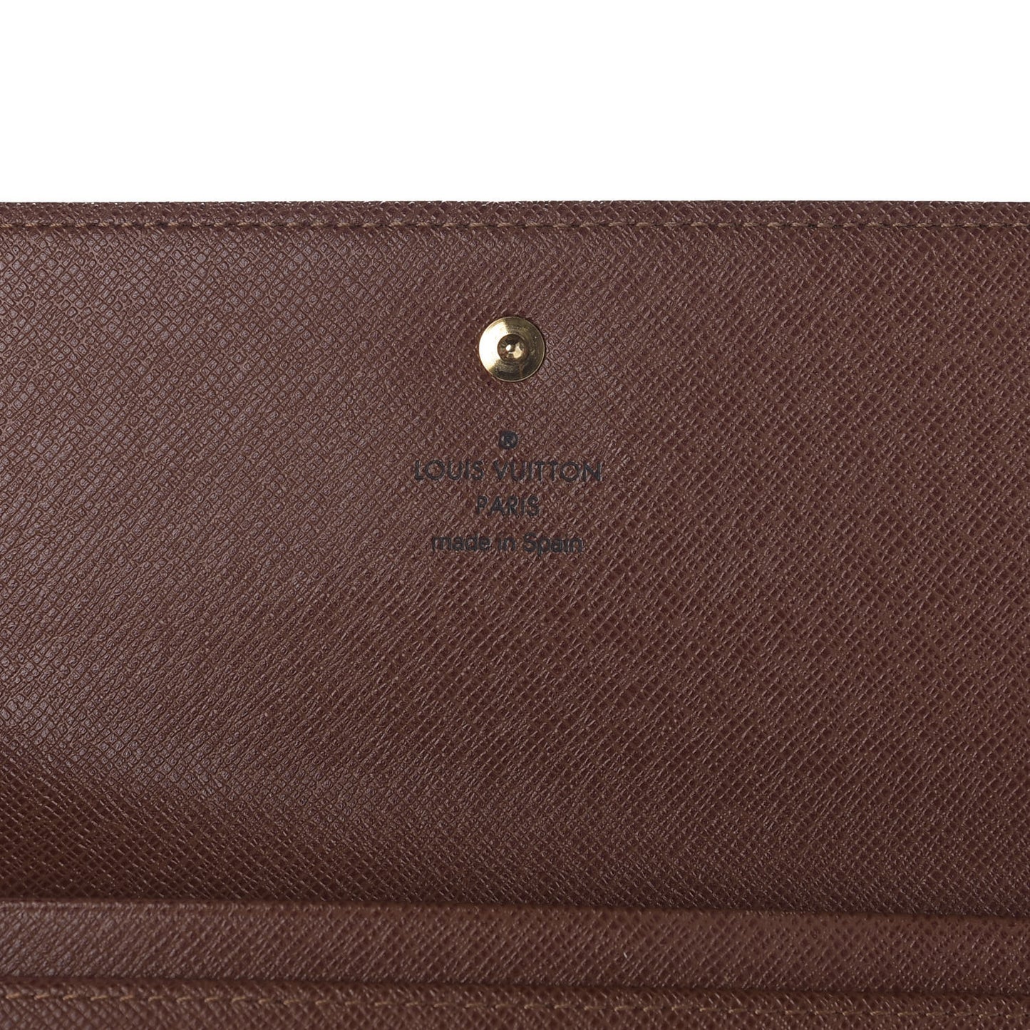 Monogram Passport Wallet