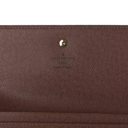 Louis Vuitton Monogram Passport Wallet 6 of 7