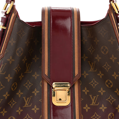 Louis Vuitton Monogram Mirage Musette Bordeaux 7 of 13