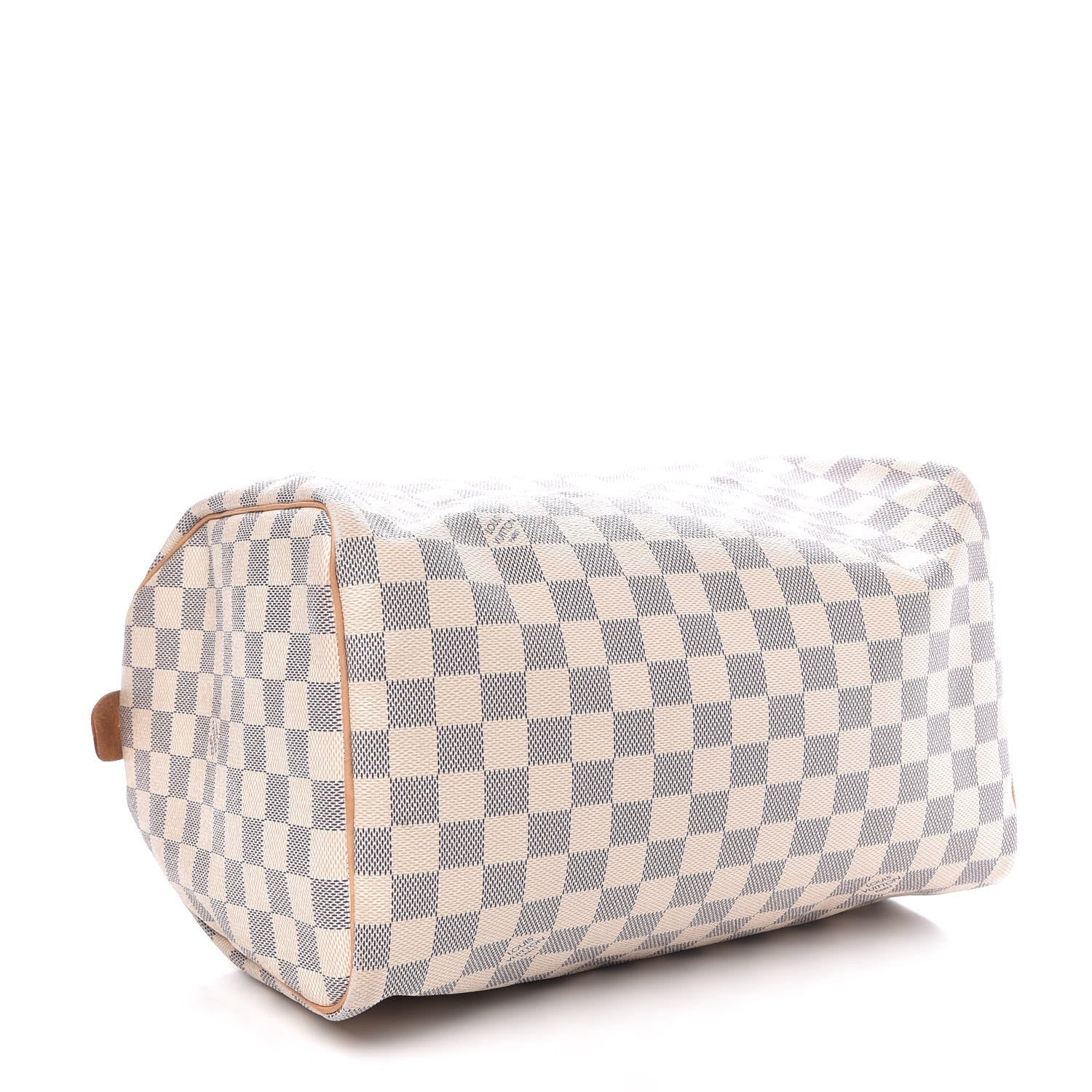 Louis Vuitton Damier Azur Speedy 30 4 of 9