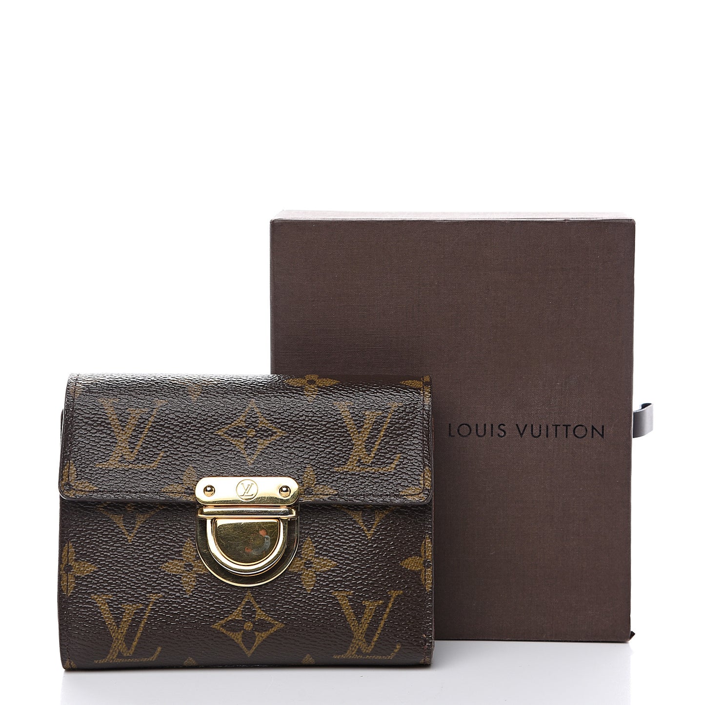 Monogram Koala Compact Wallet