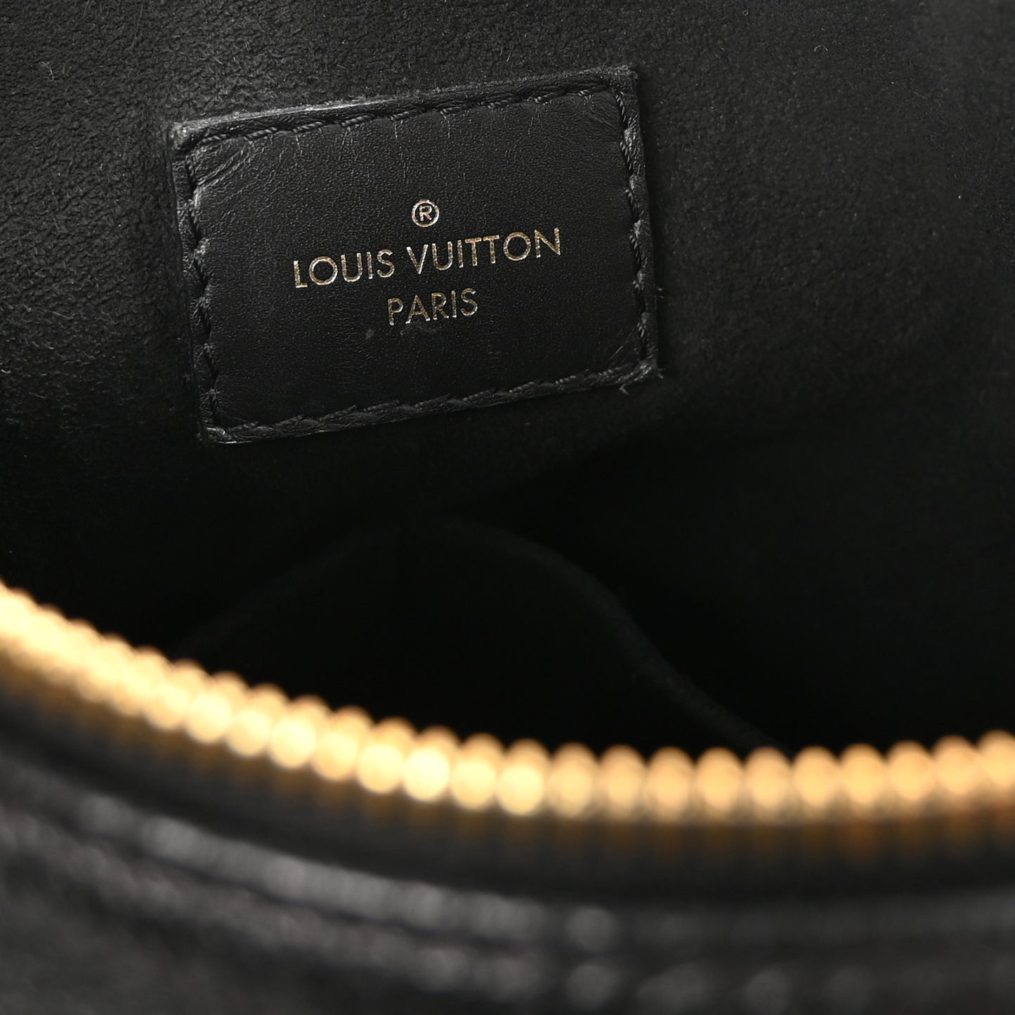 Empreinte V Tote MM Black