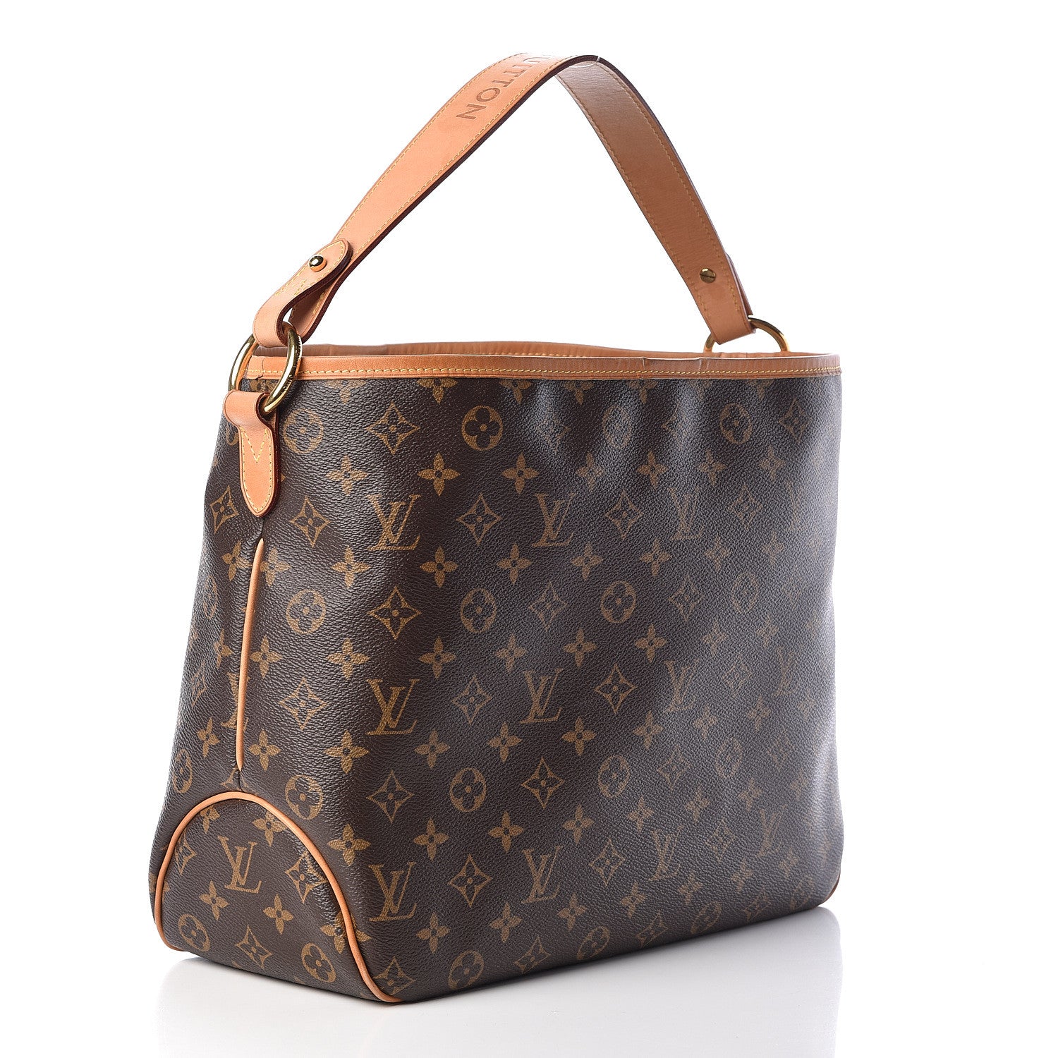 Louis Vuitton Monogram Delightful PM 3 of 16