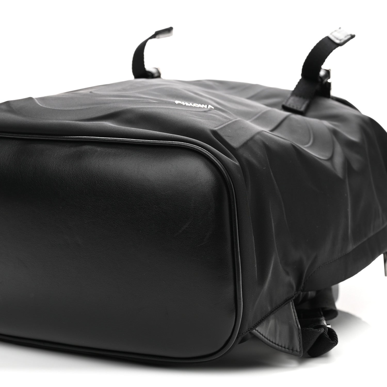 Rimowa Nylon Calfskin Signature Backpack Black 9 of 9