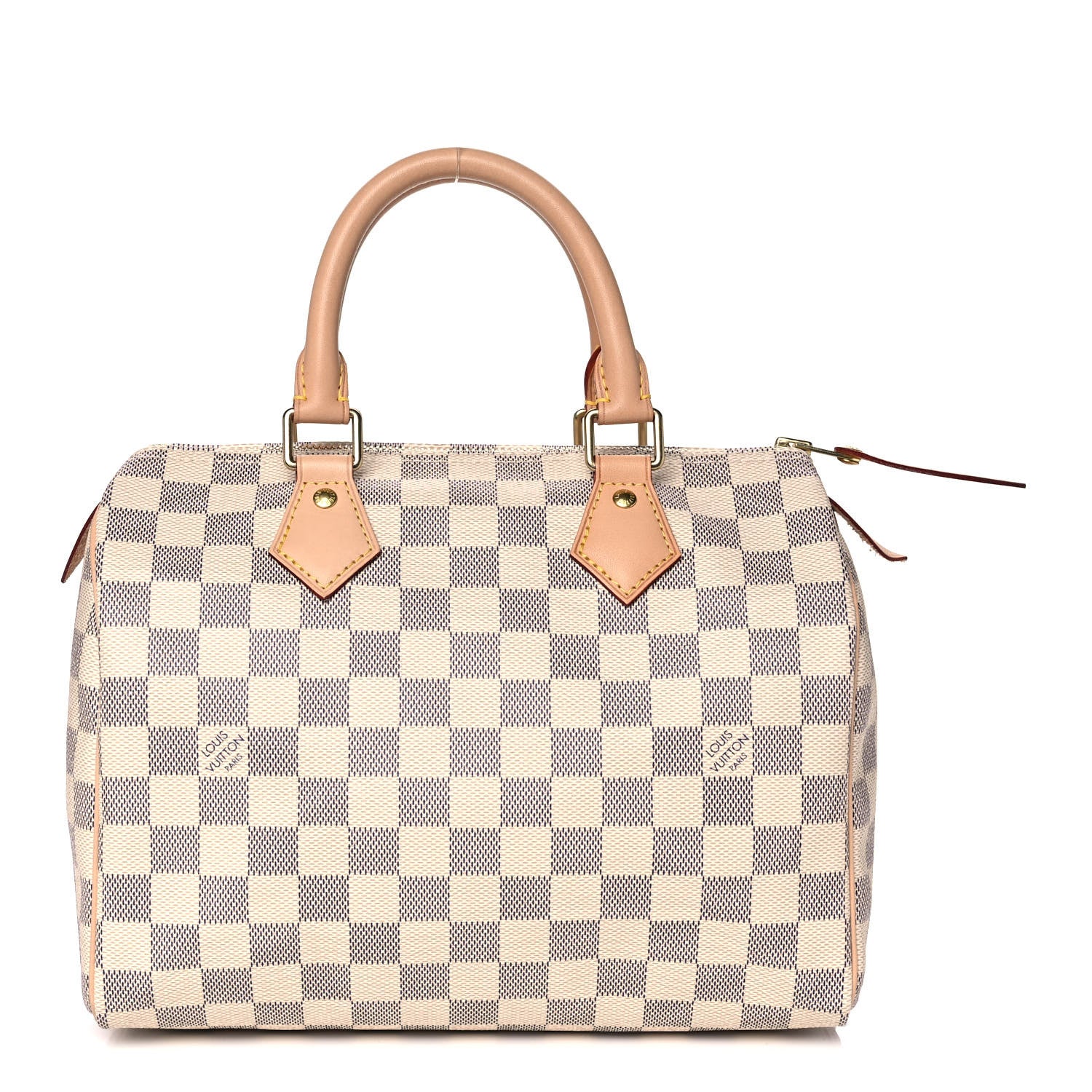 Louis Vuitton Damier Azur Speedy 25 1 of 10