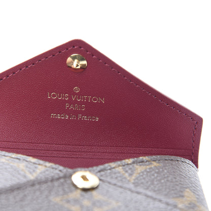 Louis Vuitton Monogram Small Kirigami Pochette Insert Fuchsia 6 of 8