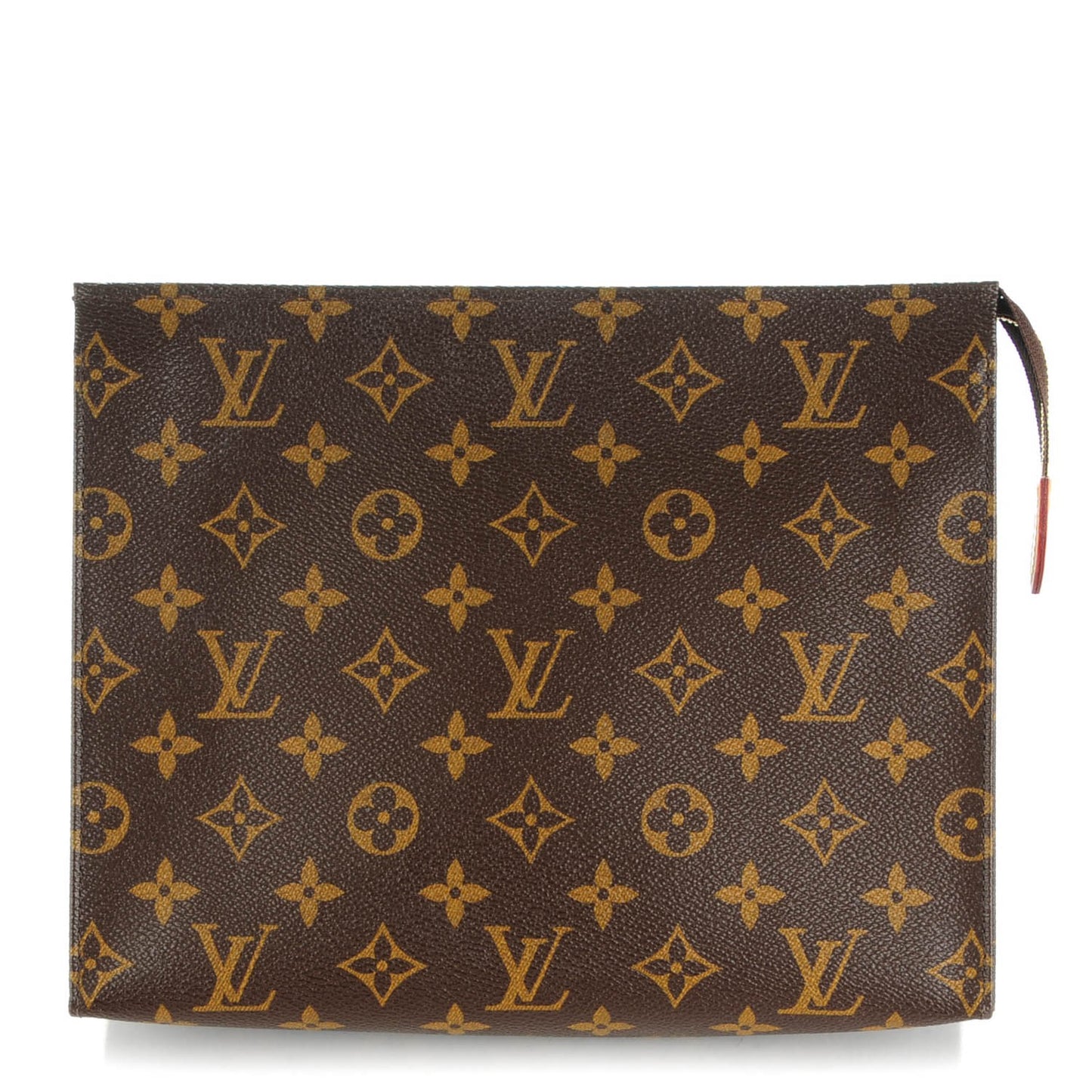 Monogram Toiletry Pouch 26