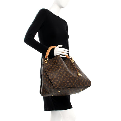 Louis Vuitton Monogram Artsy MM 2 of 6