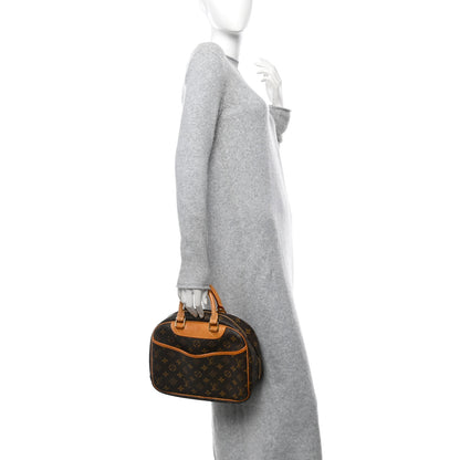 Louis Vuitton Monogram Trouville 2 of 13
