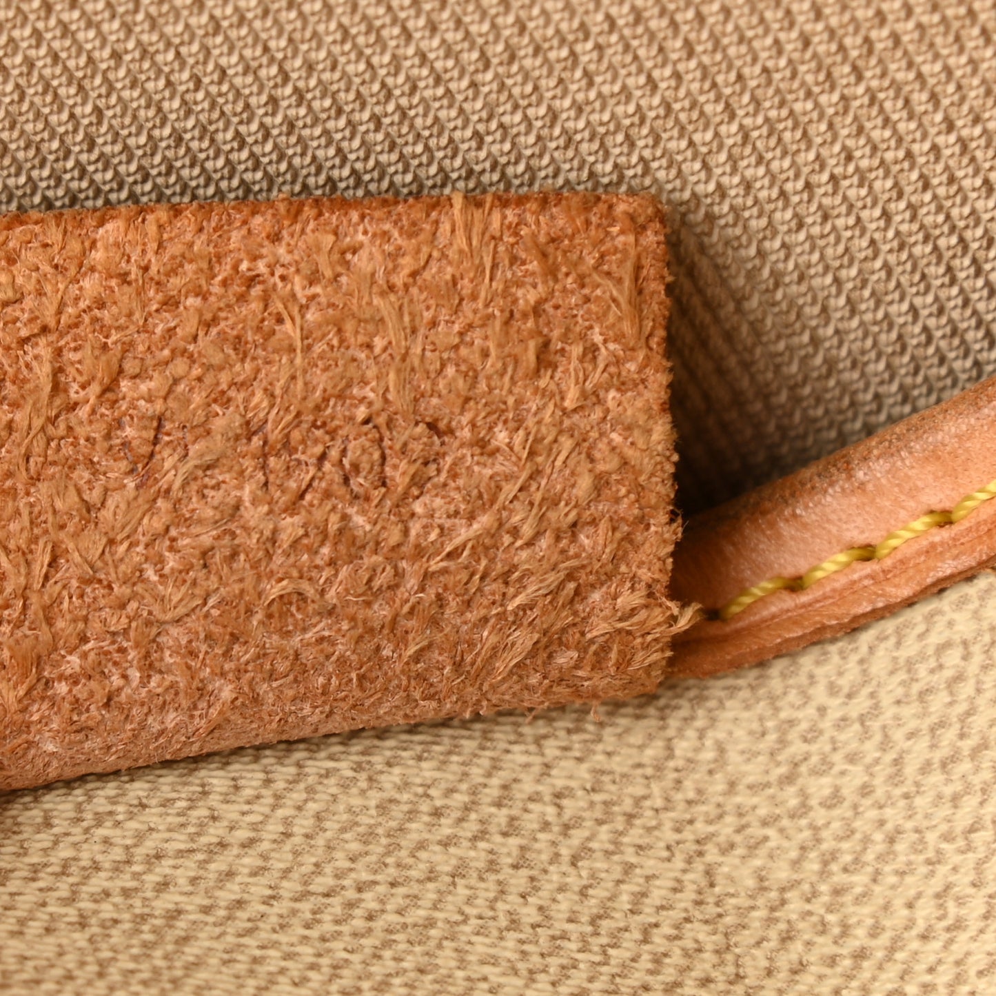 Monogram Excursion Shoe Bag