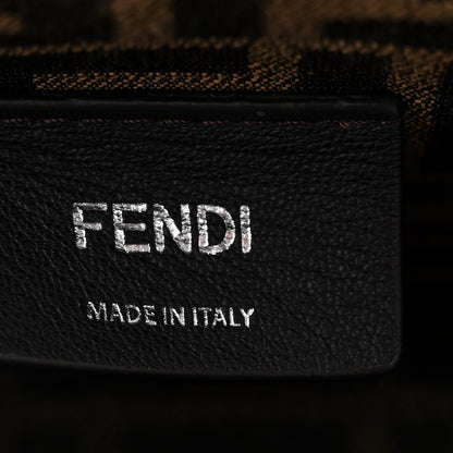 Fendi Rock Millenium Small Fendi First Argento 6 of 10