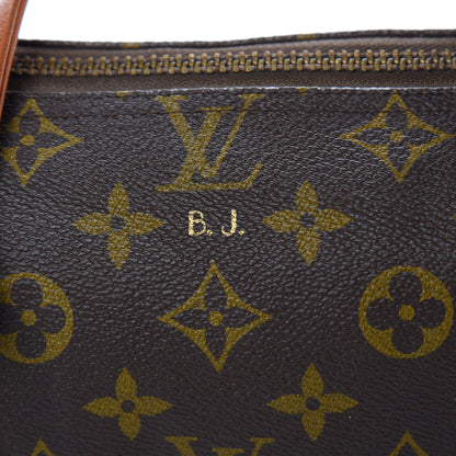 Louis Vuitton Monogram Papillon 19 9 of 17