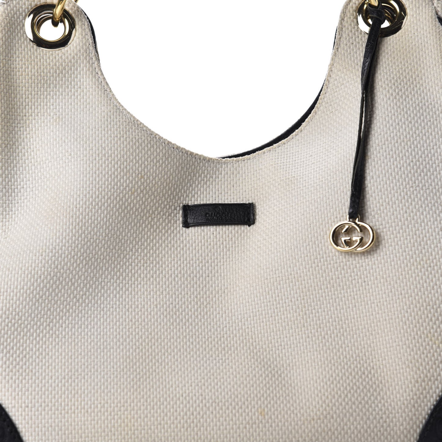 Canvas Guccissima Hobo Beige