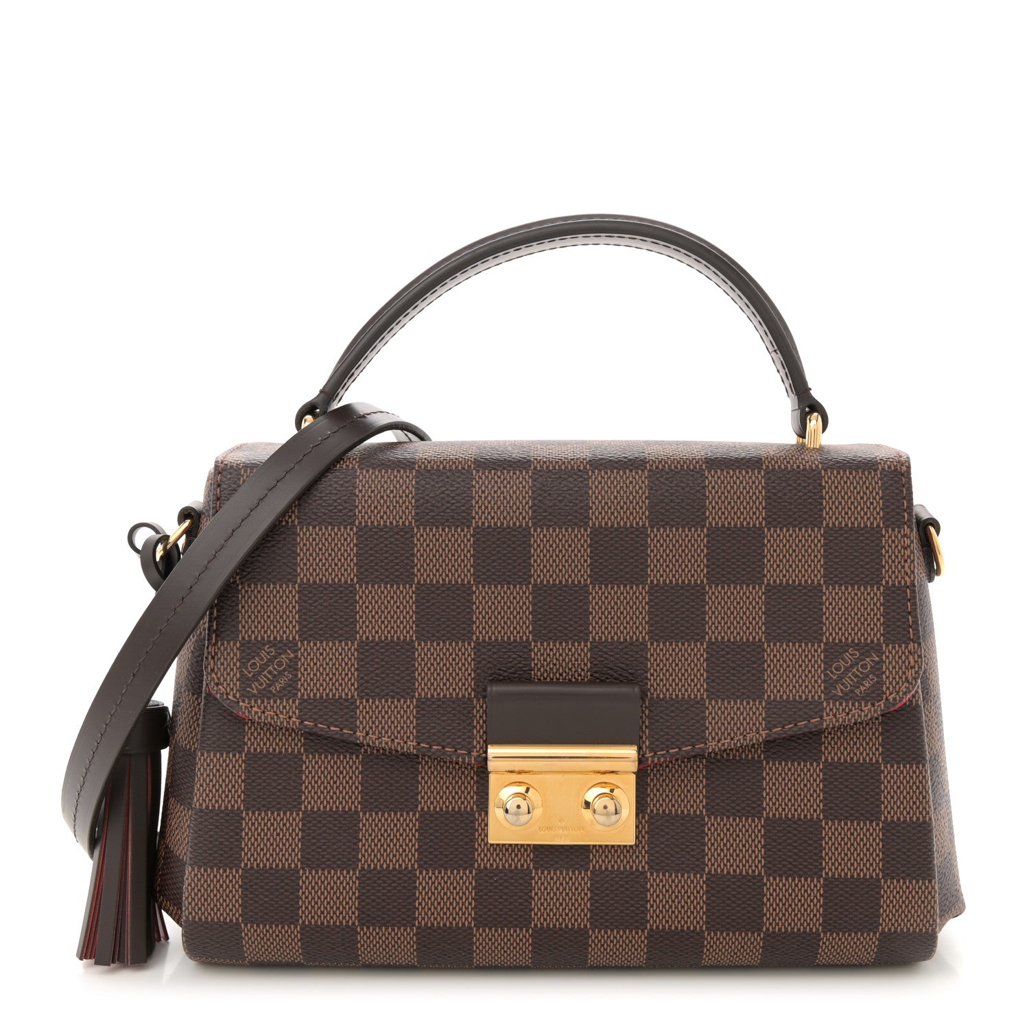 Louis Vuitton Damier Ebene Croisette 1 of 11