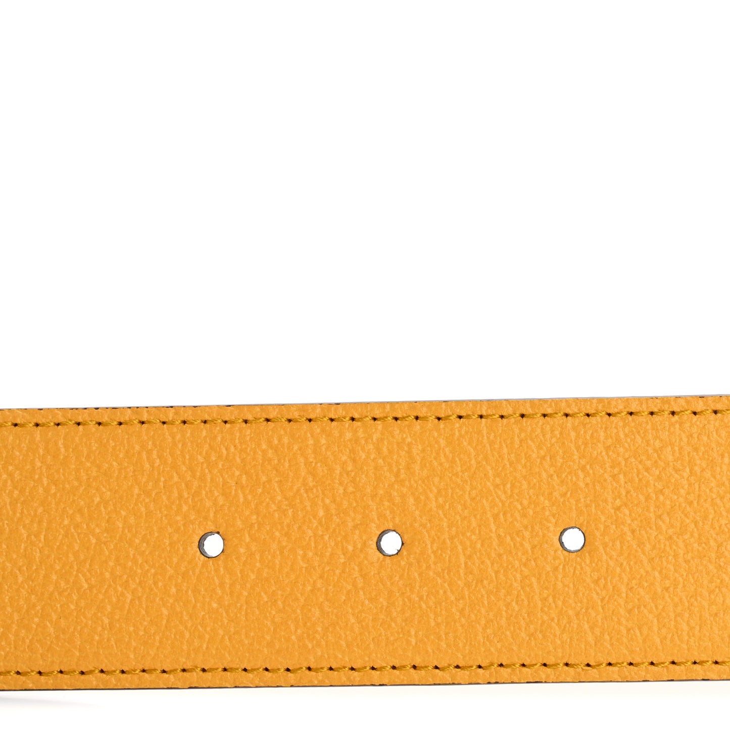 Textured Dollar Calfskin Criss Cross Double G Memorable Buckle 40mm Belt 90 36 Crop Dusty Azure