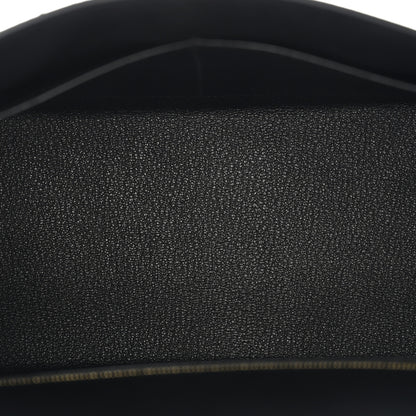 Hermes Epsom Kelly Sellier 28 Black 5 of 11