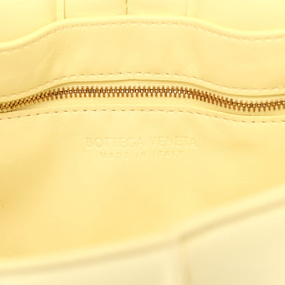 Bottega Veneta Nappa Maxi Intreccio Padded Cassette Crossbody Bag Zest 6 of 11