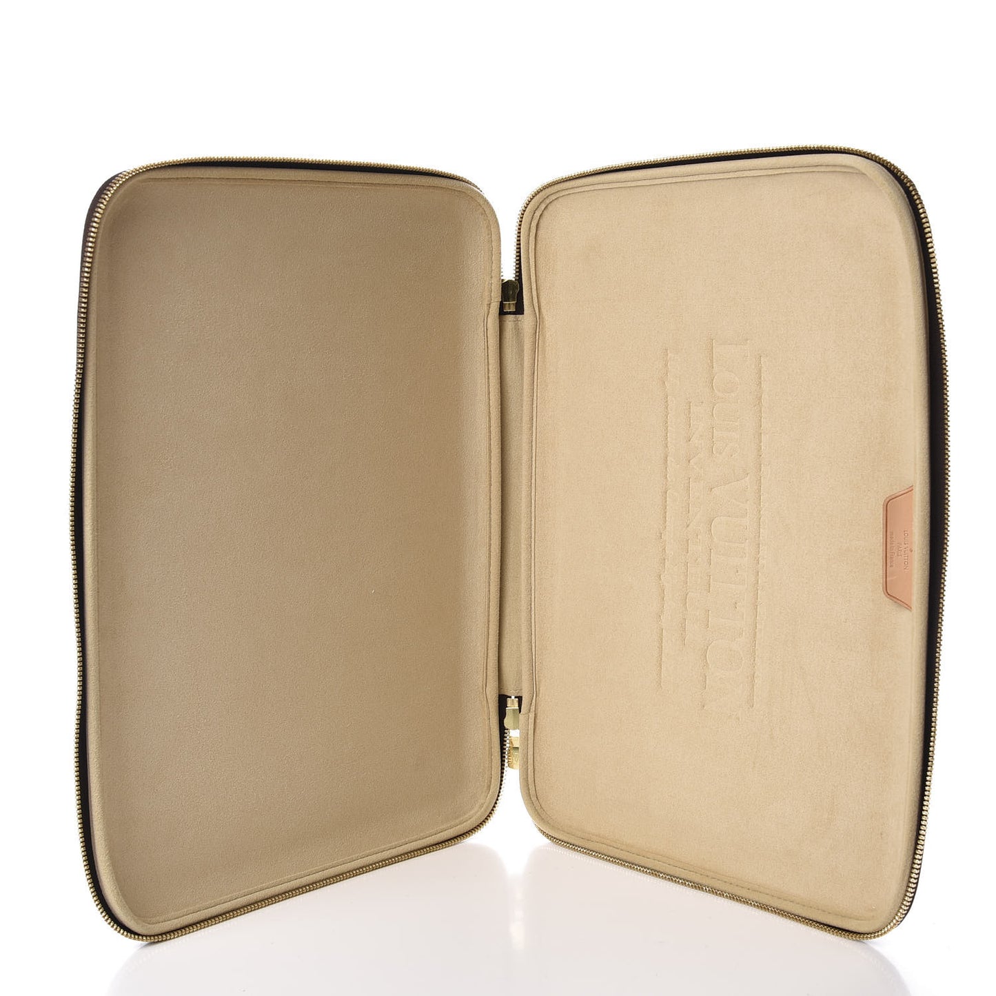 Monogram 13 Inch Laptop Sleeve