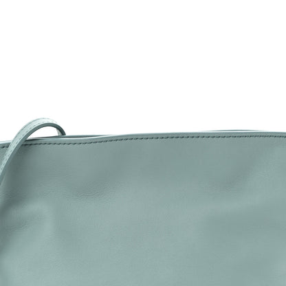 Loewe X SUNA FUJITA Nappa Flamenco Knot Clutch Water 8 of 10