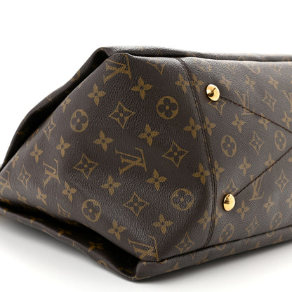 Louis Vuitton Monogram Artsy MM 8 of 9